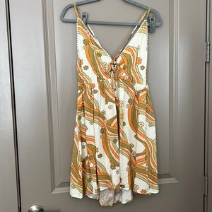 Wild Fable Sun Dress